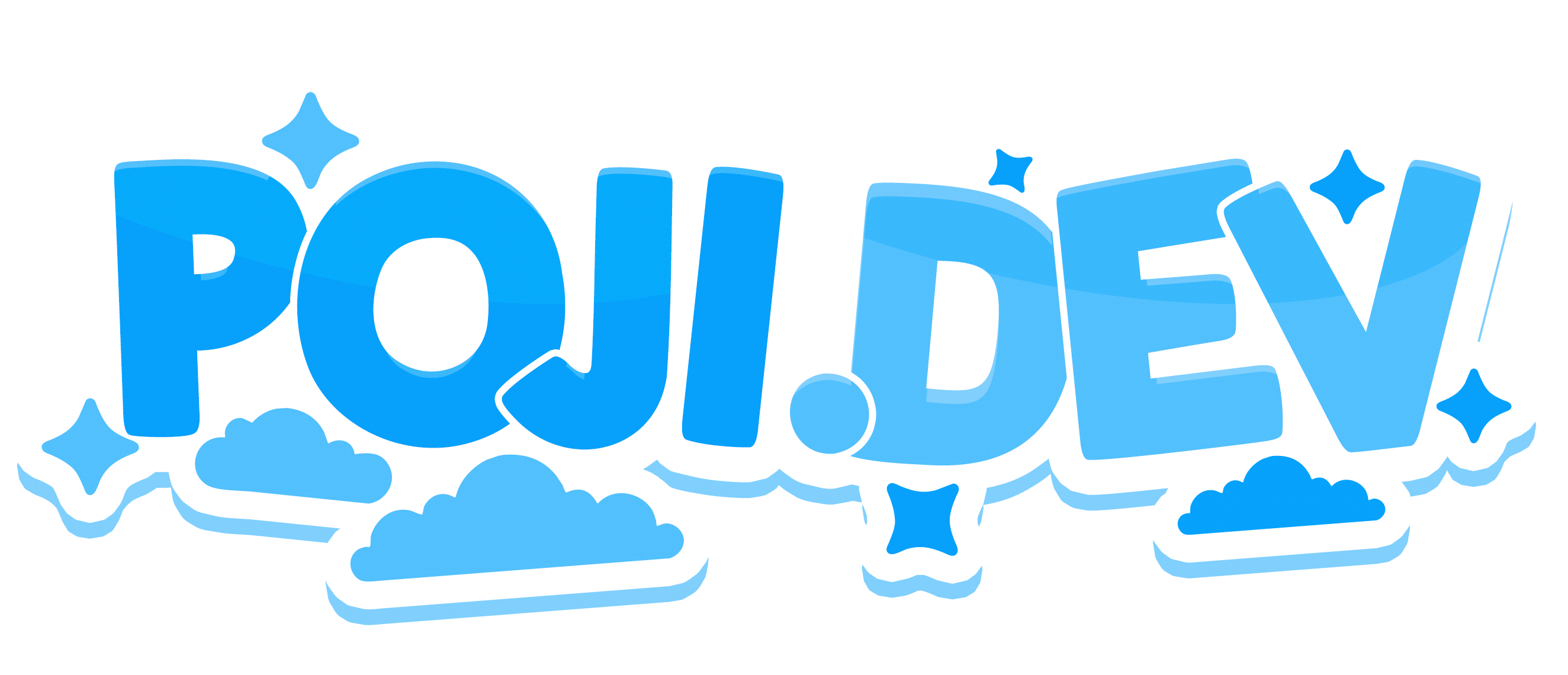 Poji.dev Logo